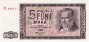 5 Mark 1964